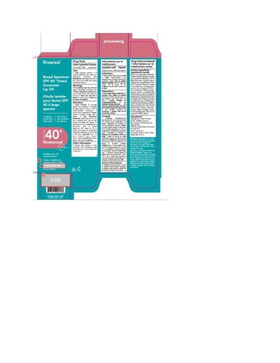 Dosage And Administration (Riversol Lip)